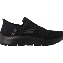 Baskets*Skechers Slip Ins Go Walk Flex Hands Up BBK